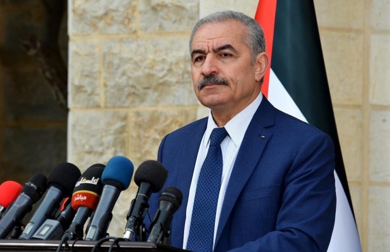 «Si nous devons vivre encore quatre ans avec Trump, que Dieu nous aide», le PM Palestinien