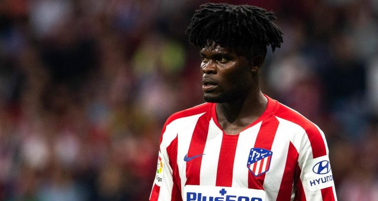 Officiel: Arsenal signe le ghanéen Thomas Partey