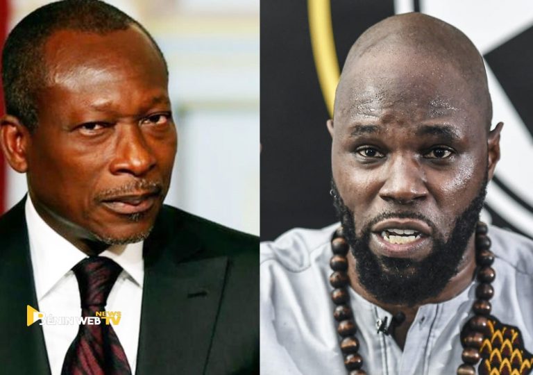 Bénin: « Vous ne ferez pas avancer le Bénin en tuant la démocratie », Kemi Seba crache ses vérités à Patrice Talon