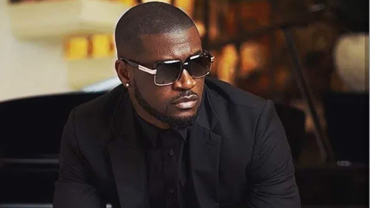 Peter Okoé @ Je Wanda