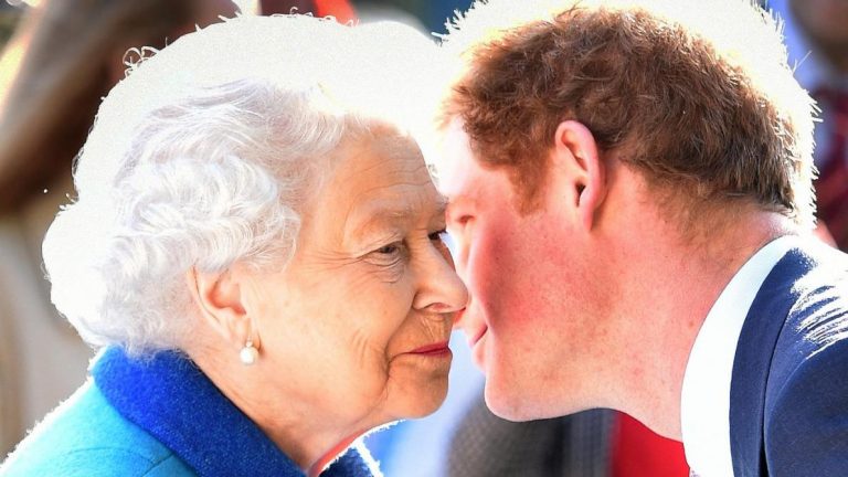Megxit: les reproches de la reine Elizabeth II au prince Harry