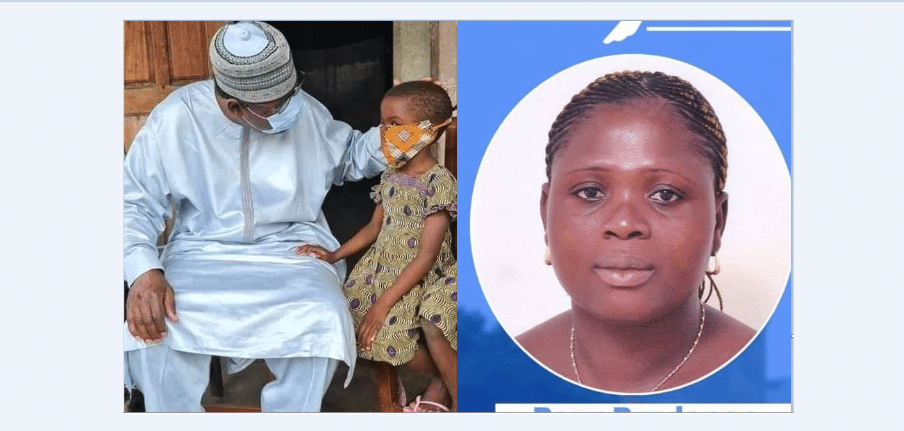 Prudence Amoussou et Boni Yayi @ Montage