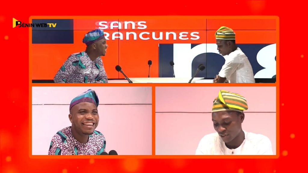 émission hebdomadaire Sans Rancunes