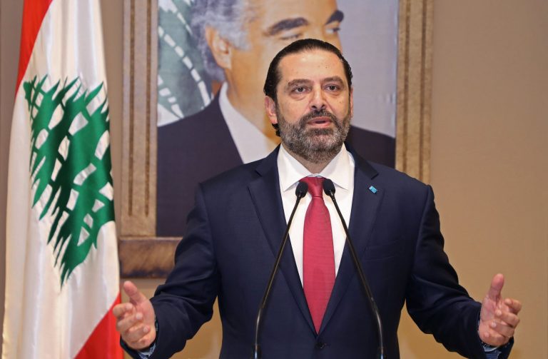 Liban: Saad Hariri désigné Premier ministre pour former un nouveau gouvernement