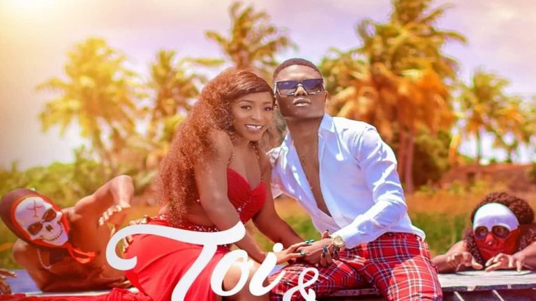 Bénin: Sessimè et Nikanor en plein tournage de leur clip « Toi et moi » (photos)