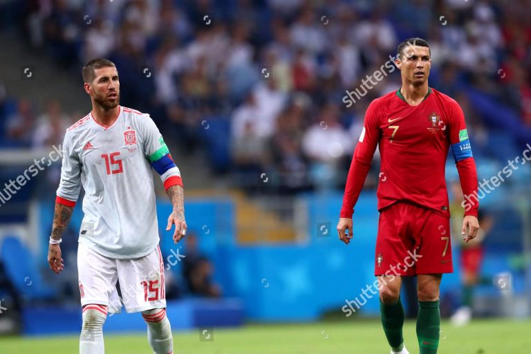 Journée FIFA: le Portugal et l&rsquo;Espagne se quittent en bons amis