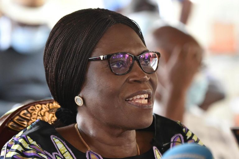 Côte d’Ivoire: «Le bain de sang, nous le vivons déjà », Simone Gbagbo