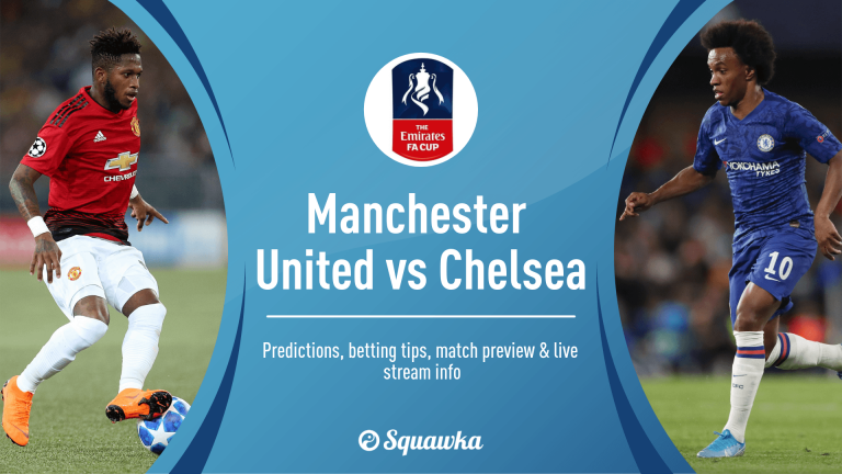 Premier League: les compos probables de Manchester United vs Chelsea