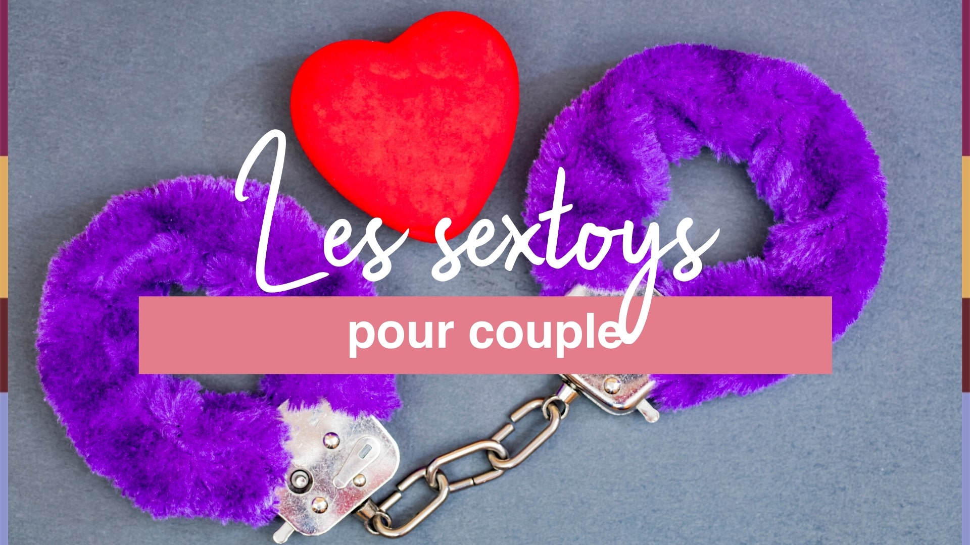 France: explosion de la vente des sextoys après l’annonce du confinement