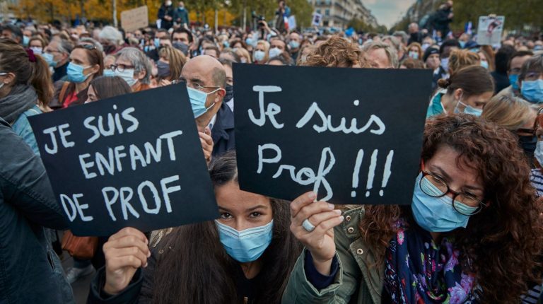 «Il y a un risque de guerre civile» en France, prévient un ex-chef d&rsquo;État-Major Français