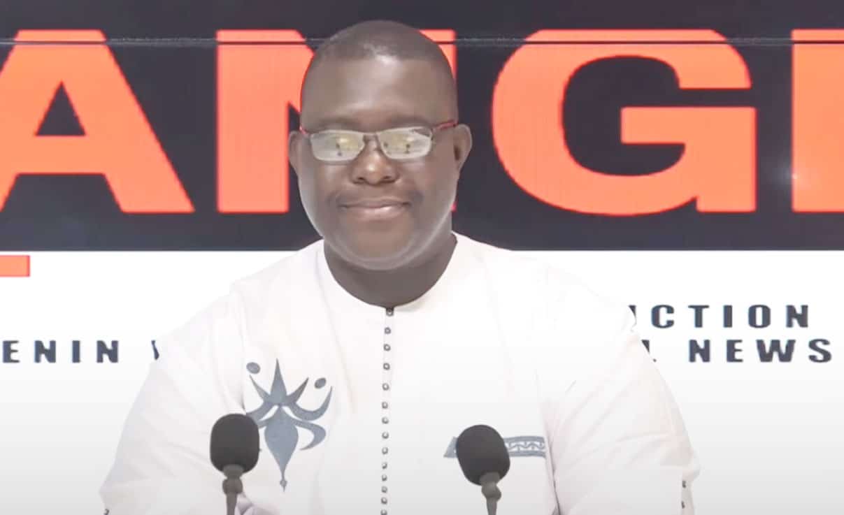 Fred Houénou sur Grand Angle du 18 octobre 2020