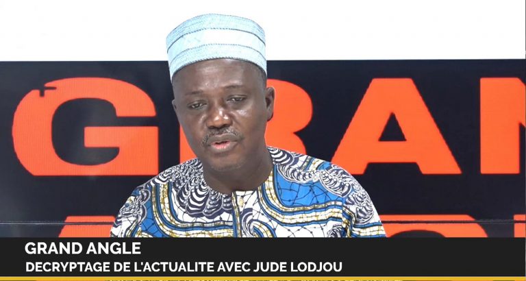Bénin : Jude Lodjou était l&rsquo;invité de Grand Angle, l&rsquo;émission de décryptage de l&rsquo;actualité sociopolitique…