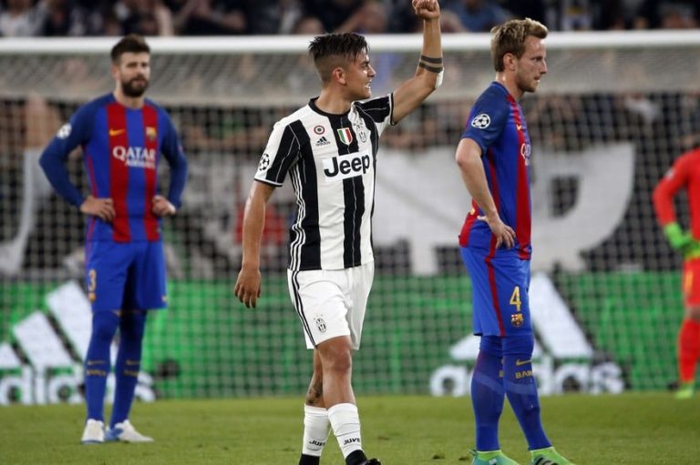 Ligue des champions: les compos probables de Juventus-Barça