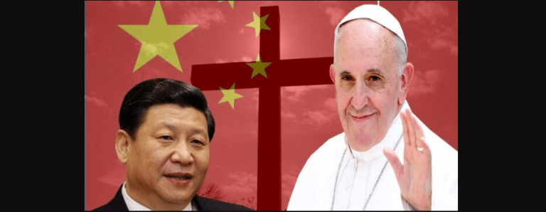 Vatican: l&rsquo;Eglise catholique renouvelle son pacte avec la Chine