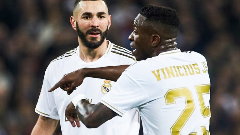 Liga: le Real Madrid arrache le nul contre la Real Sociedad