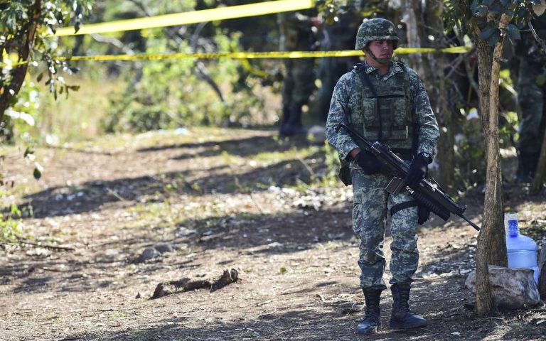 Mexique: au moins 59 corps découverts dans des fosses communes clandestines