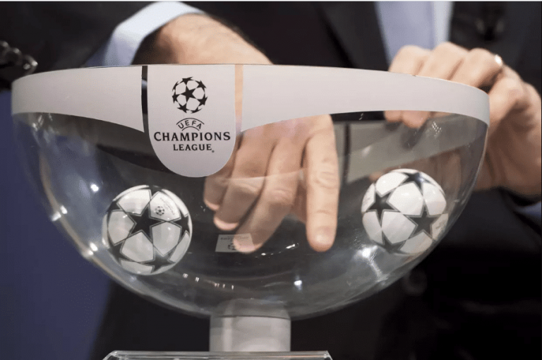 Ligue des champions : le tirage au sort complet