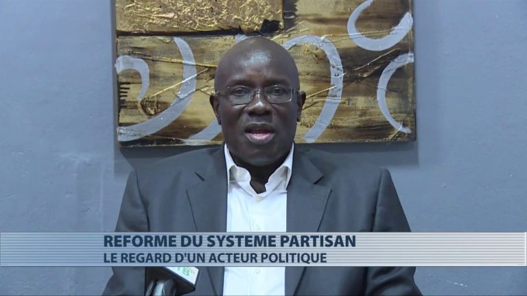 Comment négocie-t-on au parlement?: l&rsquo;He Ahossi départage Tiando et Vlavonou
