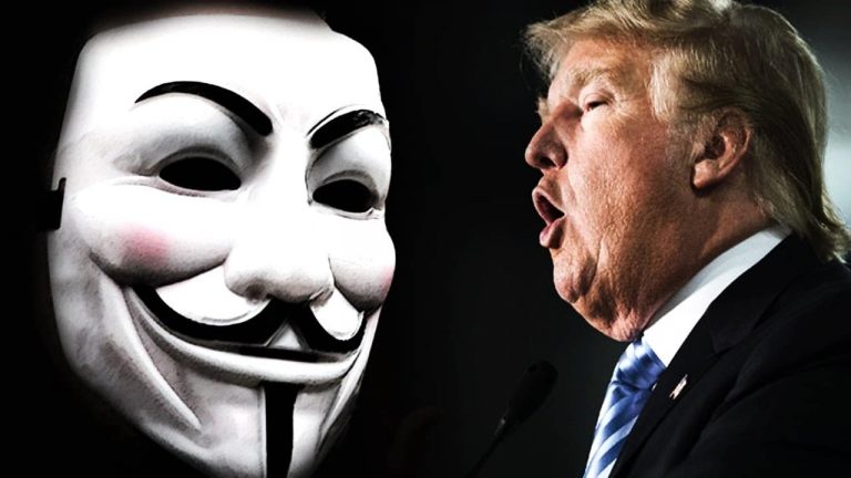 Présidentielle américaine: le site web de campagne de Donald Trump piraté et défacé