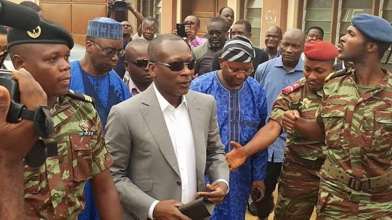 Présidentielle au Bénin: Patrice Talon joue son va-tout