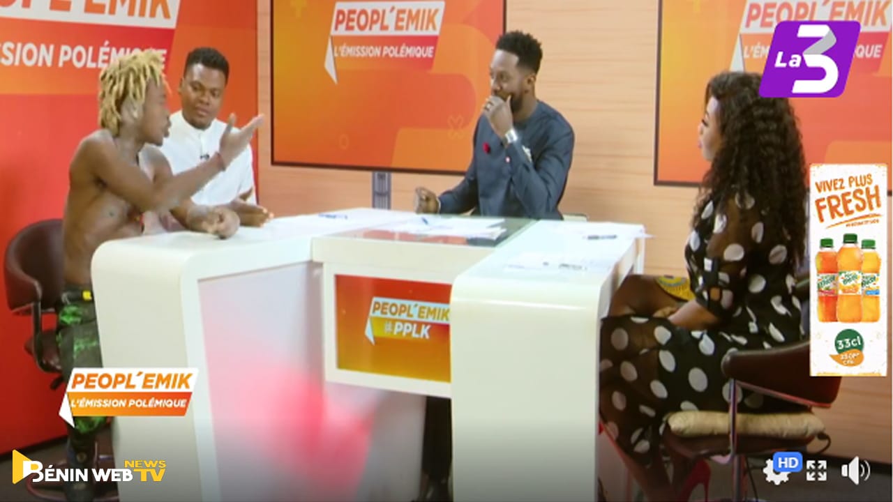 peopl'Emik avec S. Kelly