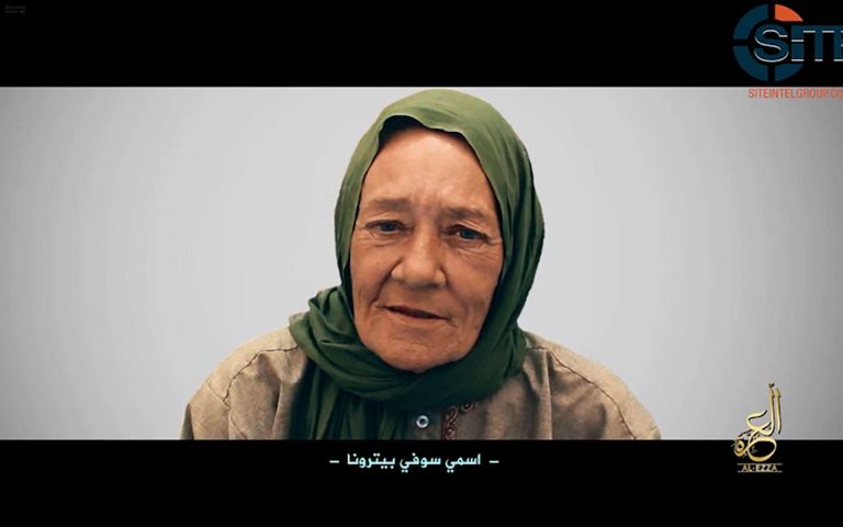 Sophie Pétronin veut déjà retourner au Mali pour s&rsquo;occuper de son association (Vidéo)