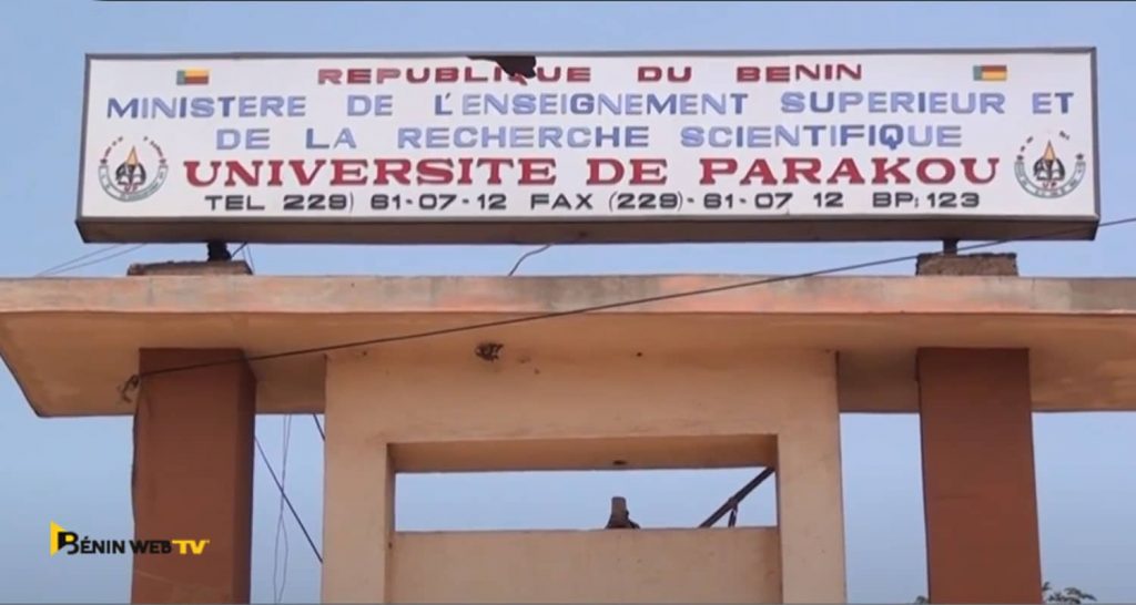 Guérite Université de Parakou