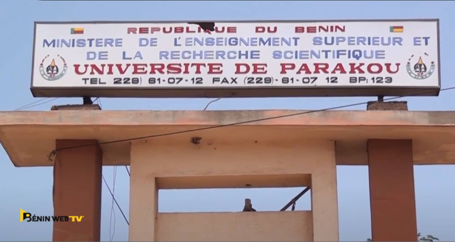 Guérite Université de Parakou