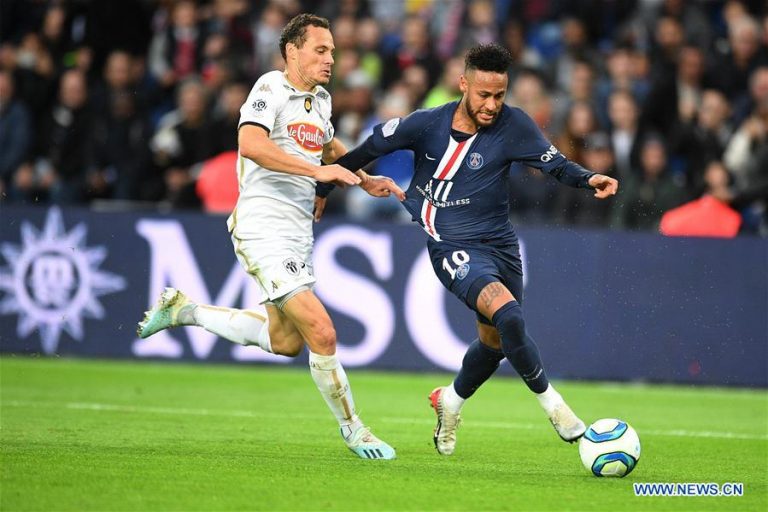 Ligue 1 : les compos probables de PSG vs Angers