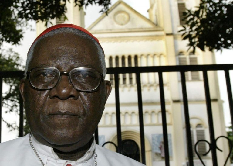 Cameroun: enlevé en zone anglophone, l&rsquo;archevêque cardinal Christian Tumi relâché