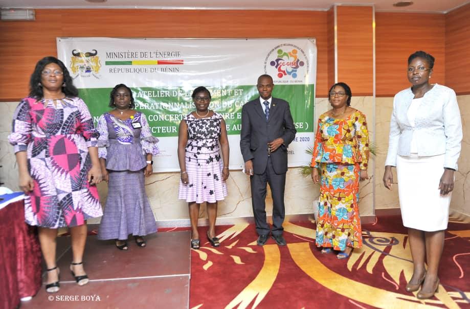 Cadre National De Concertation Genre Et Inclusion Sociale