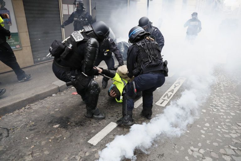 La France n&rsquo;est plus « un pays sûr » selon Amnesty International