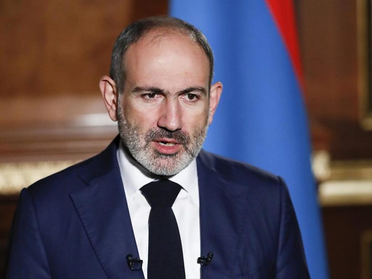 Arménie: le Premier ministre Nikol Pachinian annonce son intention de démissionner