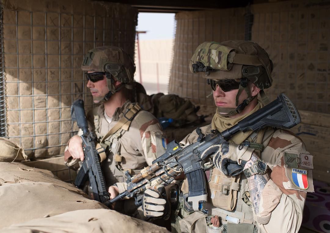 L'armée française a tué le chef militaire d'Al Qaïda au Mali, dit Parly