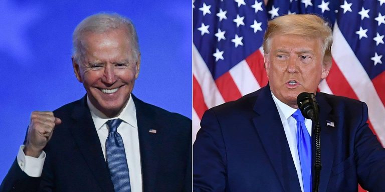 Présidentielle américaine – Revirement de situation en Géorgie: Joe Biden a pris de l’avance sur Donald Trump