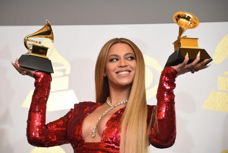 Grammy Awards: Beyoncé, la reine de la pop, en tête avec neuf nominations