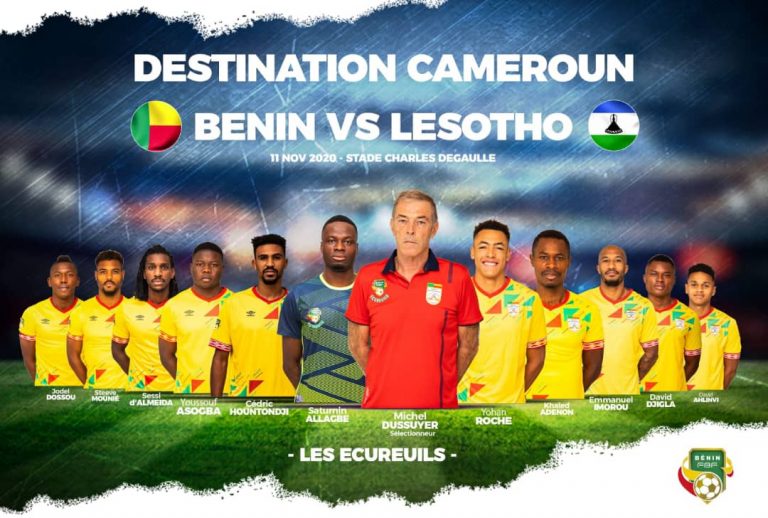 Bénin vs Lesotho: Michel Dussuyer réagit à la victoire des Écureuils