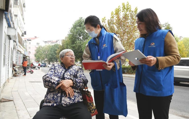 La Chine lance son premier recensement depuis la fin de la politique de l&rsquo;enfant unique