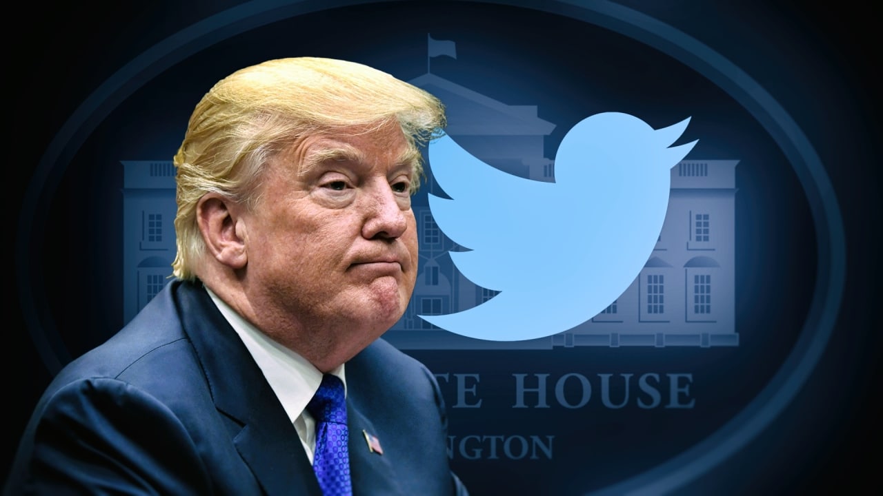 Twitter remettra le compte @POTUS à Biden le jour de l'investiture