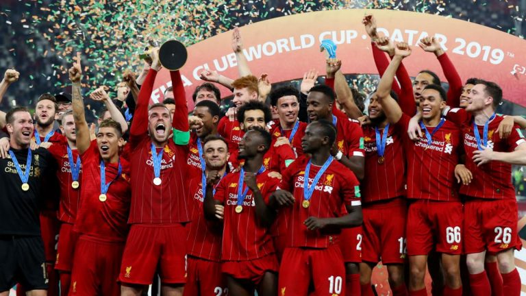 Transfert: le Barça à l&rsquo;assaut d&rsquo;un Africain de Liverpool