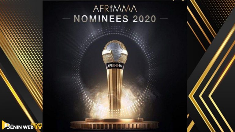 Afrimma 2020: liste complète des lauréats par catégorie
