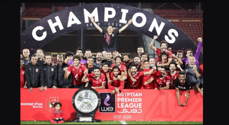 CAF-Ligue des champions: Al Ahly sacré champion