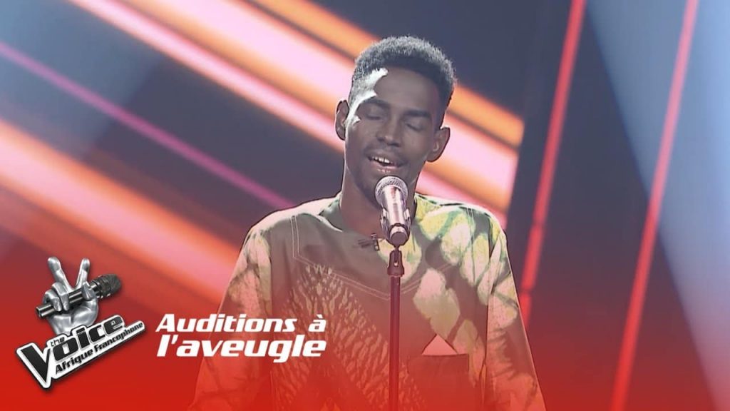 Anandel @ The Voice Afrique