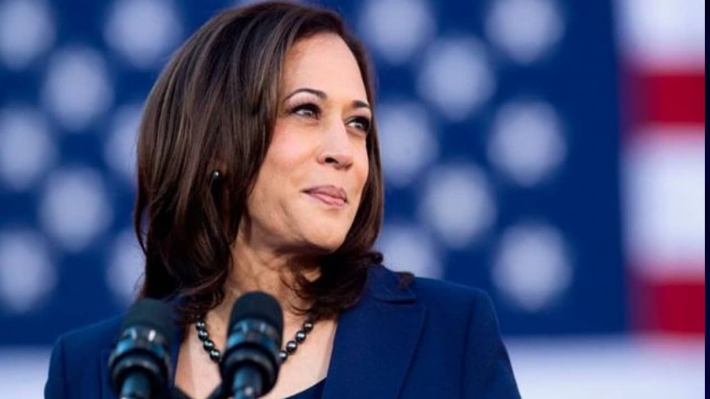 choisit omme colistière par Joe Biden, Kamala Harris devient première femme noire vice présidence des Etats Unis @ BBC