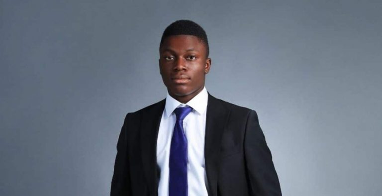 Bénin: à 17 ans, Junior Natabou devient millionnaire grâce au E-commerce