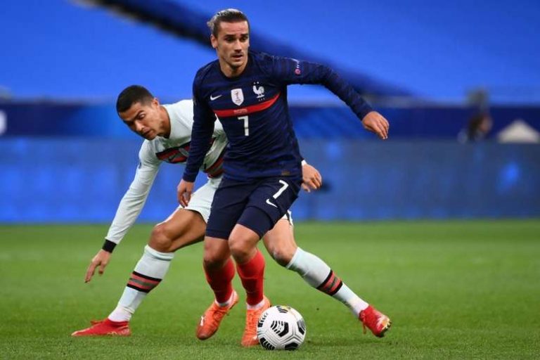 Ligue des nations: le point complet de la sixième journée