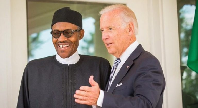 Christopher Fomunyoh : « Joe Biden porte l’espoir pour beaucoup d’Africains »
