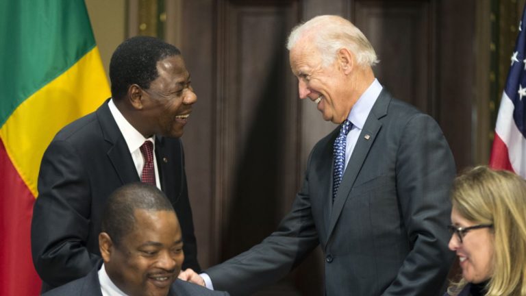 Amérique – Election de Joe Biden: Boni Yayi parle de destins croisés