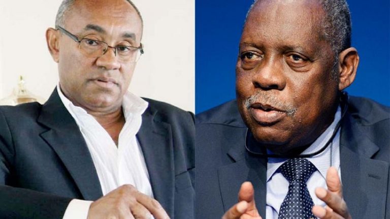 CAF – Suspension d’Ahmad: la FIFA avait juste besoin de lui pour «faire tomber Hayatou »