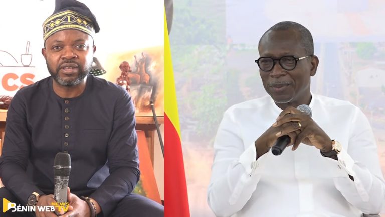 Bénin – Tournée nationale: Conrad Gbaguidi décrypte la visite de Patrice Talon à Savalou (vidéo)